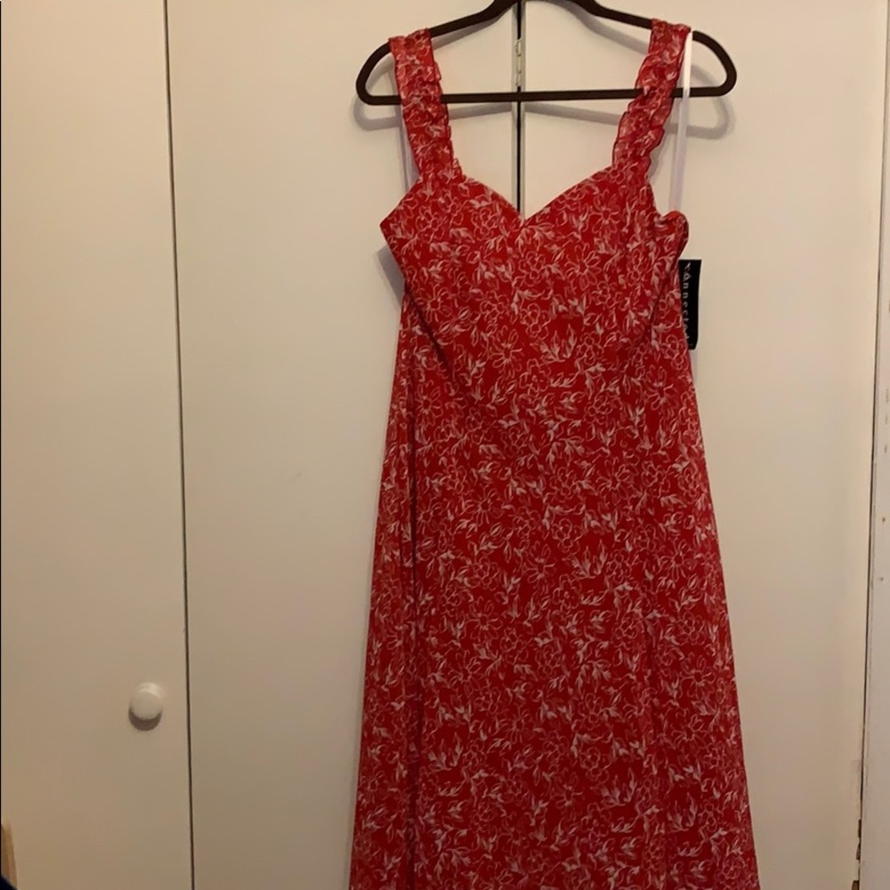 Connected apparel dress 👗